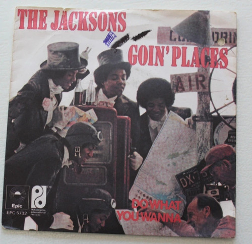 The jacksons michael jackson - the,
