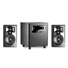 JBL 2.1 Studio Bundle w/6"