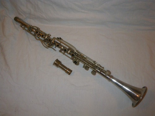 Clarinetto vintage noblet - vintage,