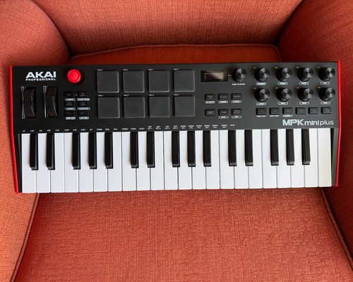 Akai professional mpk mini - akai,