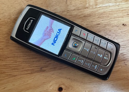 Nokia 6230i telephono - 6230i,