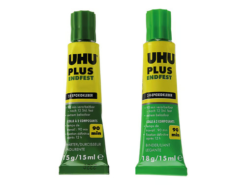 Uhu colla epossidica endfest - uhu,