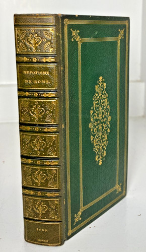 Leti nepotisme rome - nepotisme, 1669