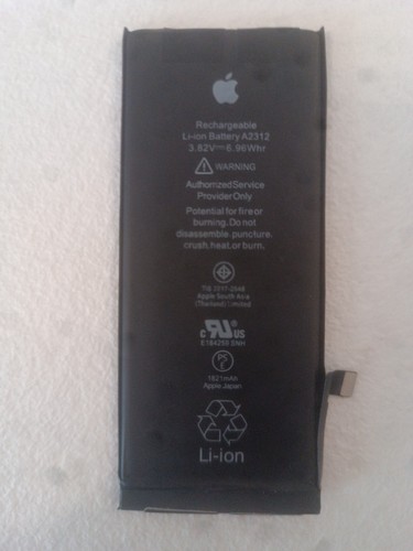 Batteria originale per apple - batteria,