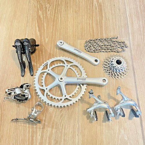 Gruppo bici strada - da, d'epoca