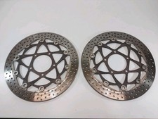 DISCHI FRENO ANTERIORI 310MM