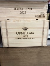 6 Btg Con Cassa Sigillata Di