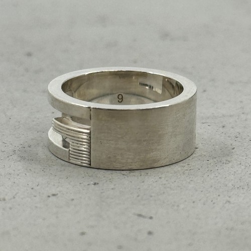 Anello gucci argento - in,