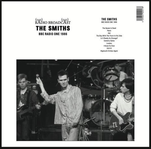 Vinile smiths bbc - vinile,