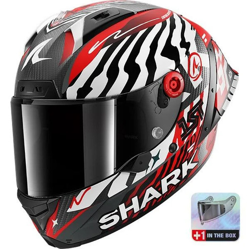 Casco integrale moto shark - casco,