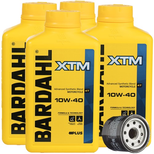 Kit tagliando 4lt - 4lt, olio