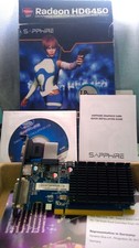 Sapphire Radeon HD 6450 1GB