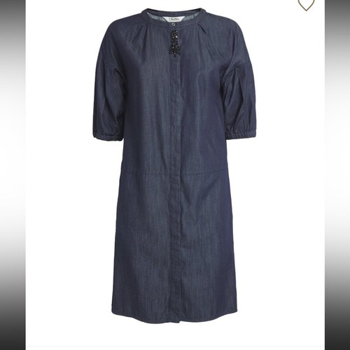 Mini abito max mara - abito, blu