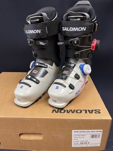Scarponi sci uomo salomon - da,