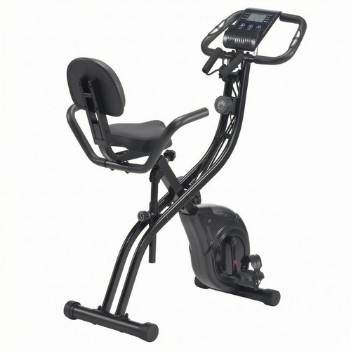 Cyclette magnetica pieghevole - cyclette,