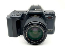 Ricoh XR-X + Soligor 75-205mm