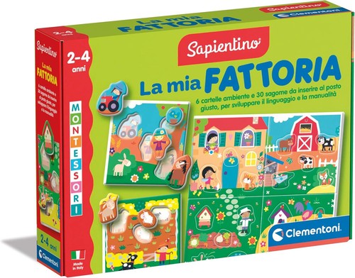 Clementoni sapientino - clementoni,