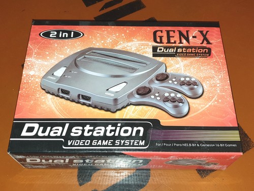 Sega genesis und - und, clone