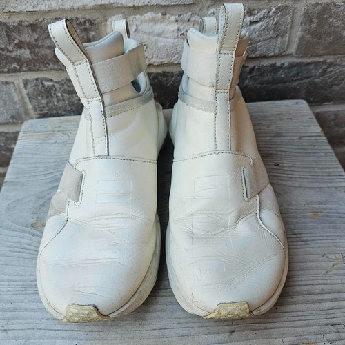 Scarpe ginnastica alte puma - da,