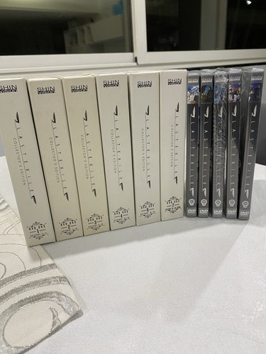 Last exile collector - last, collector’s