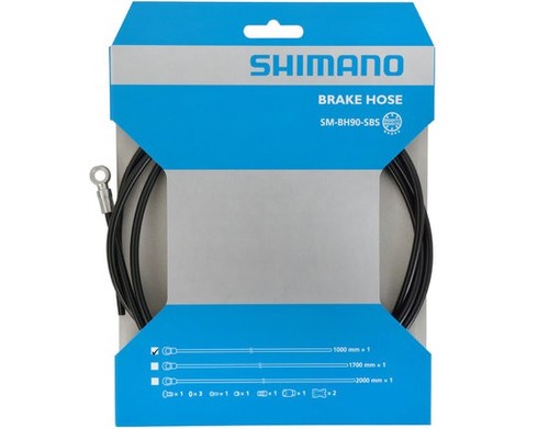 Shimano zee tubazione - shimano,