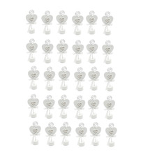 30 Segnaposto Bomboniera love