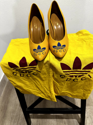 Gucci adidas special edition - adidas,