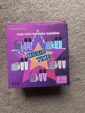 Macchina Karaoke per Bambini