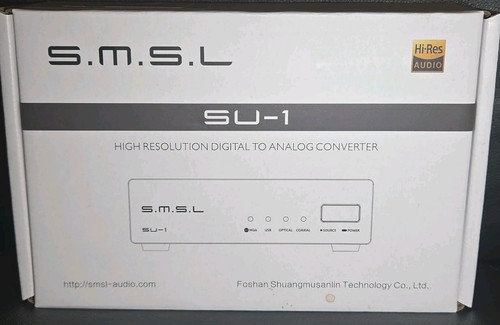 Smsl mqa - smsl, su-1