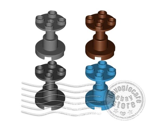 Lego 3940 supporto 2x2x2 - lego,