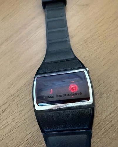 Orologio vintage texas - orologio,