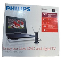 Philips Lettore DVD Portatile