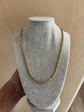 Collana Gourmet Placcata Oro 