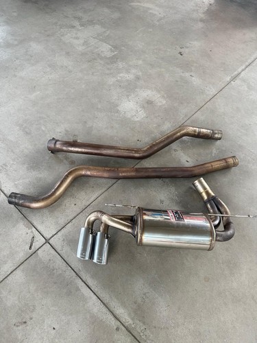 Scarico supersprint bmw serie - scarico,