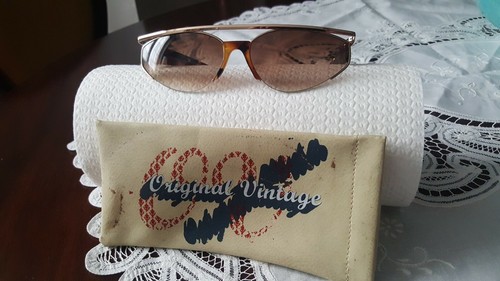 Occhiali vintage originali