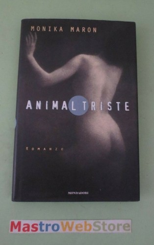 Monika maron animal - monika,
