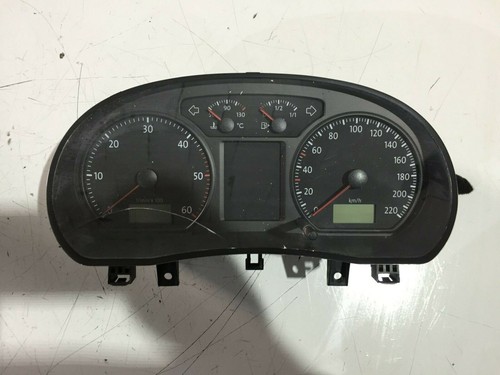 Quadro strumenti volkswagen - quadro,