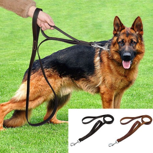 Guinzaglio per cane pelle - per, in