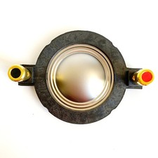 Diaframma di poppa per driver tweeter MONACOR Pab-108mk2, Pab-110mk2, Pab-112mk2 8Ω