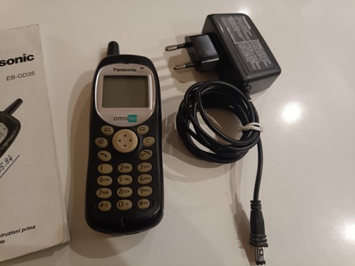 Panasonic gd35 cellulare - panasonic, eb-gd35
