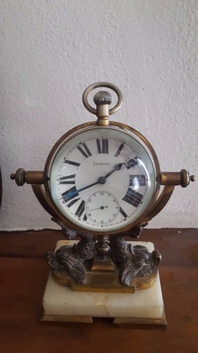 Orologio tavolo janetti - da,