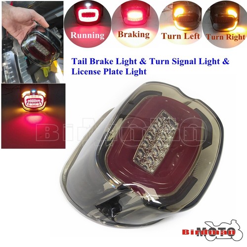 Fanale posteriore led 12v - posteriore,