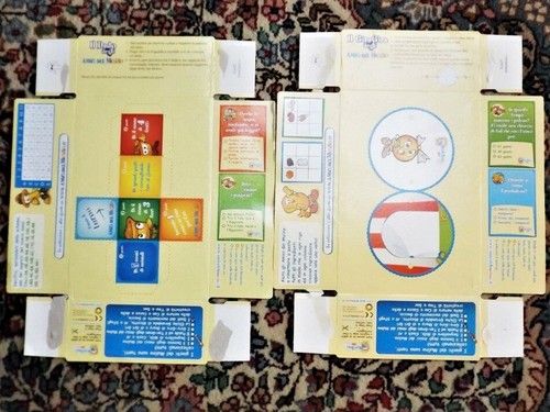 Giochi degli amici - i,
