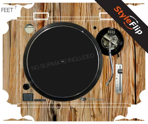 Technics 1210 mk2 skin - technics, sl-1210