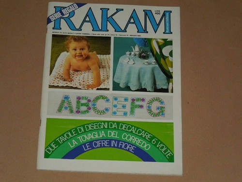 Moda rakam tovaglia - moda-rakam-la,