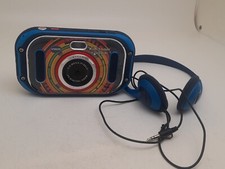 Vtech KidiZoom Touch 5.0 Camera Digitale Per Bambini Dai 5 Anni In Su