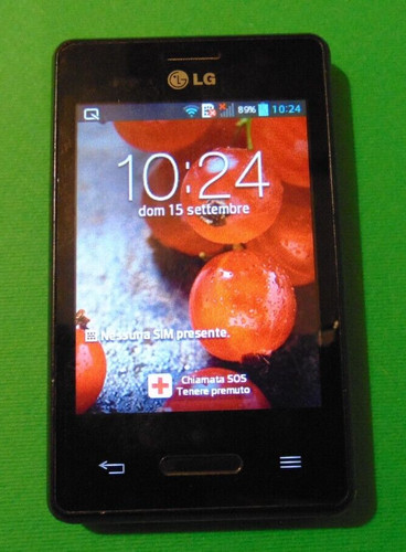 Cellulare e430 optimus - e430, - optimus
