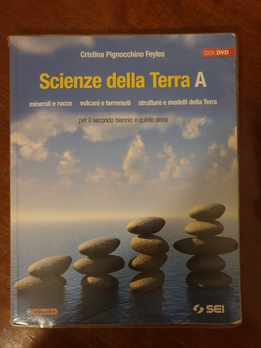 Scienze della terra volume a - volume,
