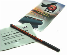 Mirino Ruby tiro fibra ottica rossa per fucile