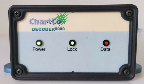 Chartoco decoder 5000 - decoder,